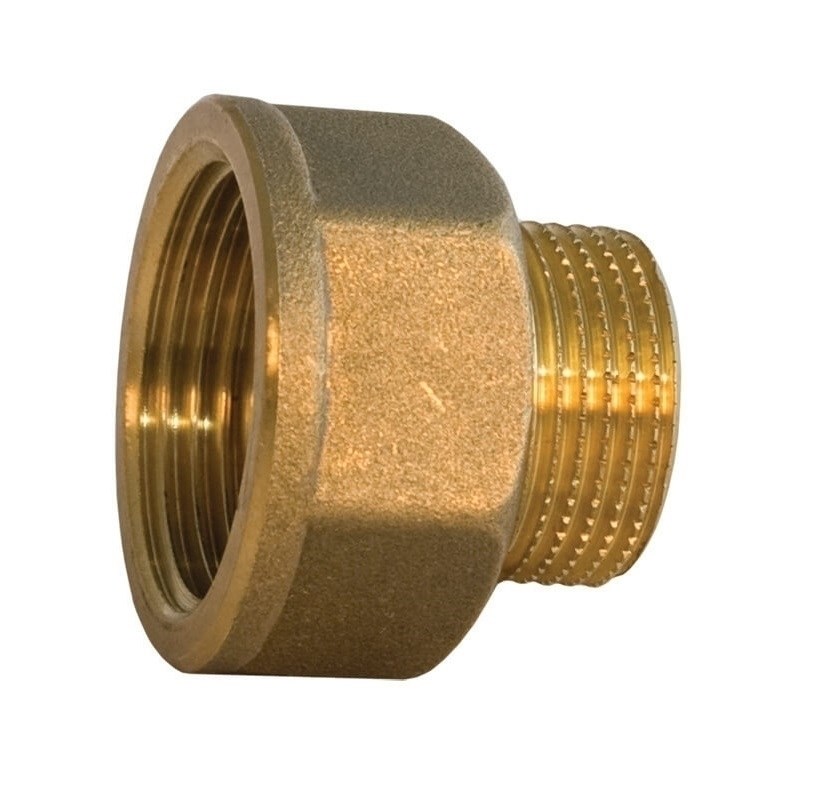 ПЕРЕХОДНИК 1/2"Х3/8" РЕЗЬБА ВНУТРЕННЯЯ-НАРУЖНАЯ ПЕРЕХОДНИК 1/2"Х3/8" РЕЗЬБА ВНУТРЕННЯЯ-НАРУЖНАЯ