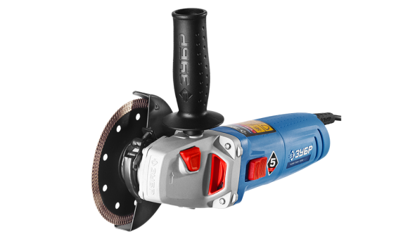 Углошлифов. машина (болгарка), ЗУБР ПрофессионалУШМ-П125-1200 ЭПСТ, одноруч. хват Углошлифов. машина (болгарка), ЗУБР ПрофессионалУШМ-П125-1200 ЭПСТ, одноруч. хват