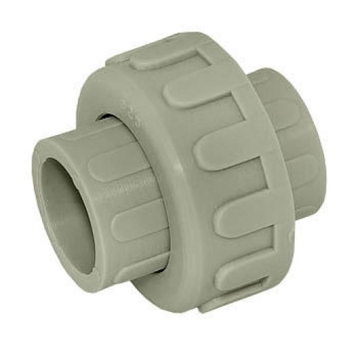 Полипропиленовая разъемная муфта d32