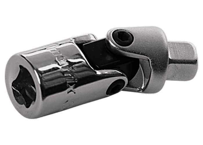 Карданный шарнир с квадратом CrV MATRIX MASTER 1/4" Карданный шарнир с квадратом CrV MATRIX MASTER 1/4"